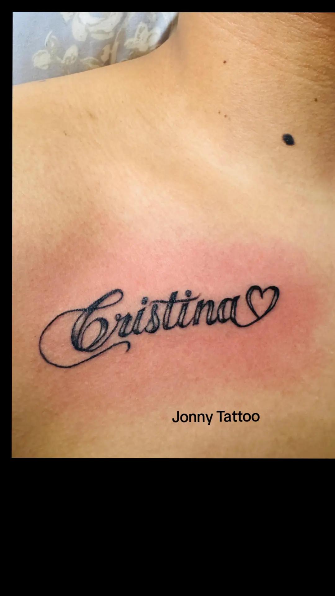 @JONNY TATTOO
