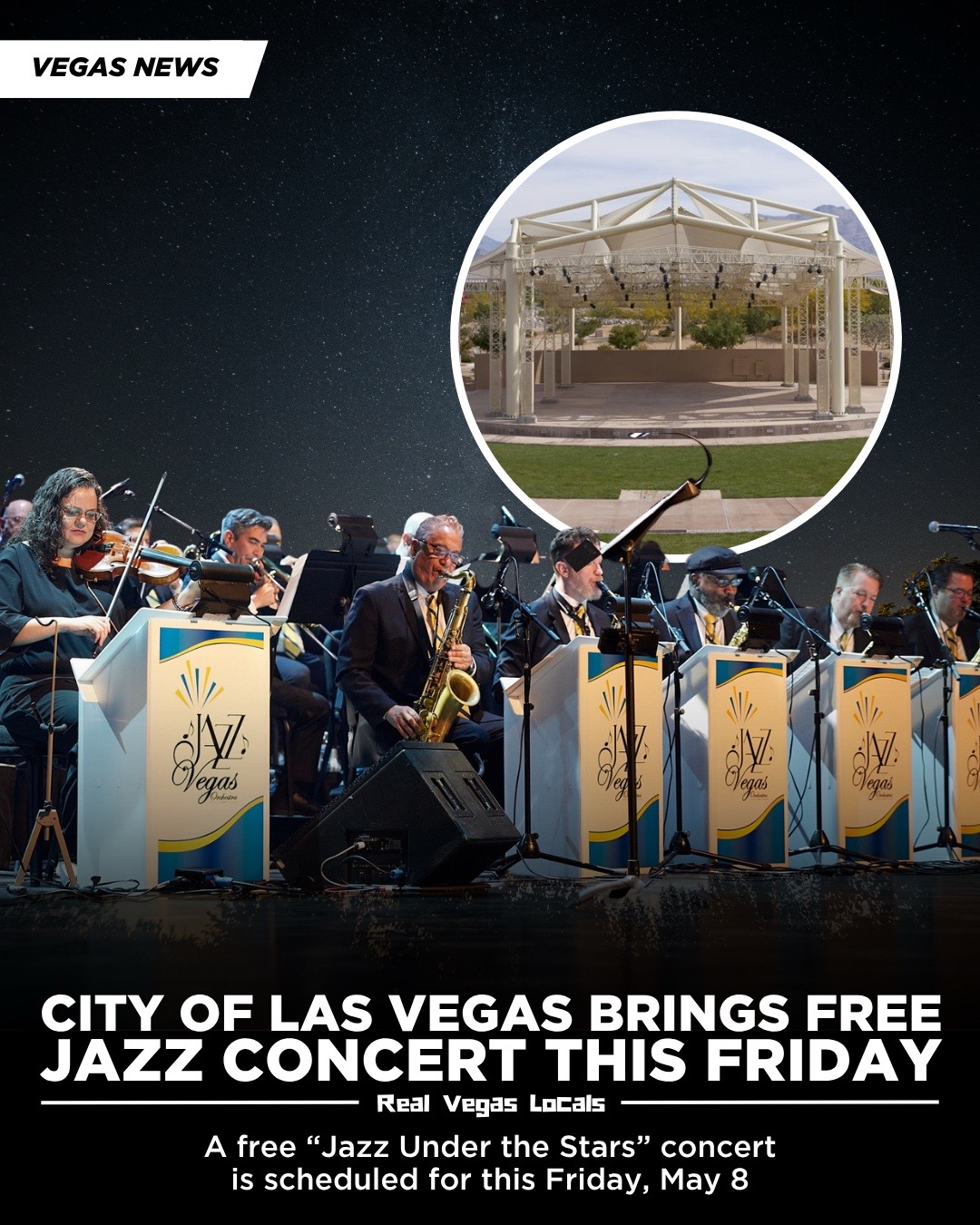 @Real Vegas Locals