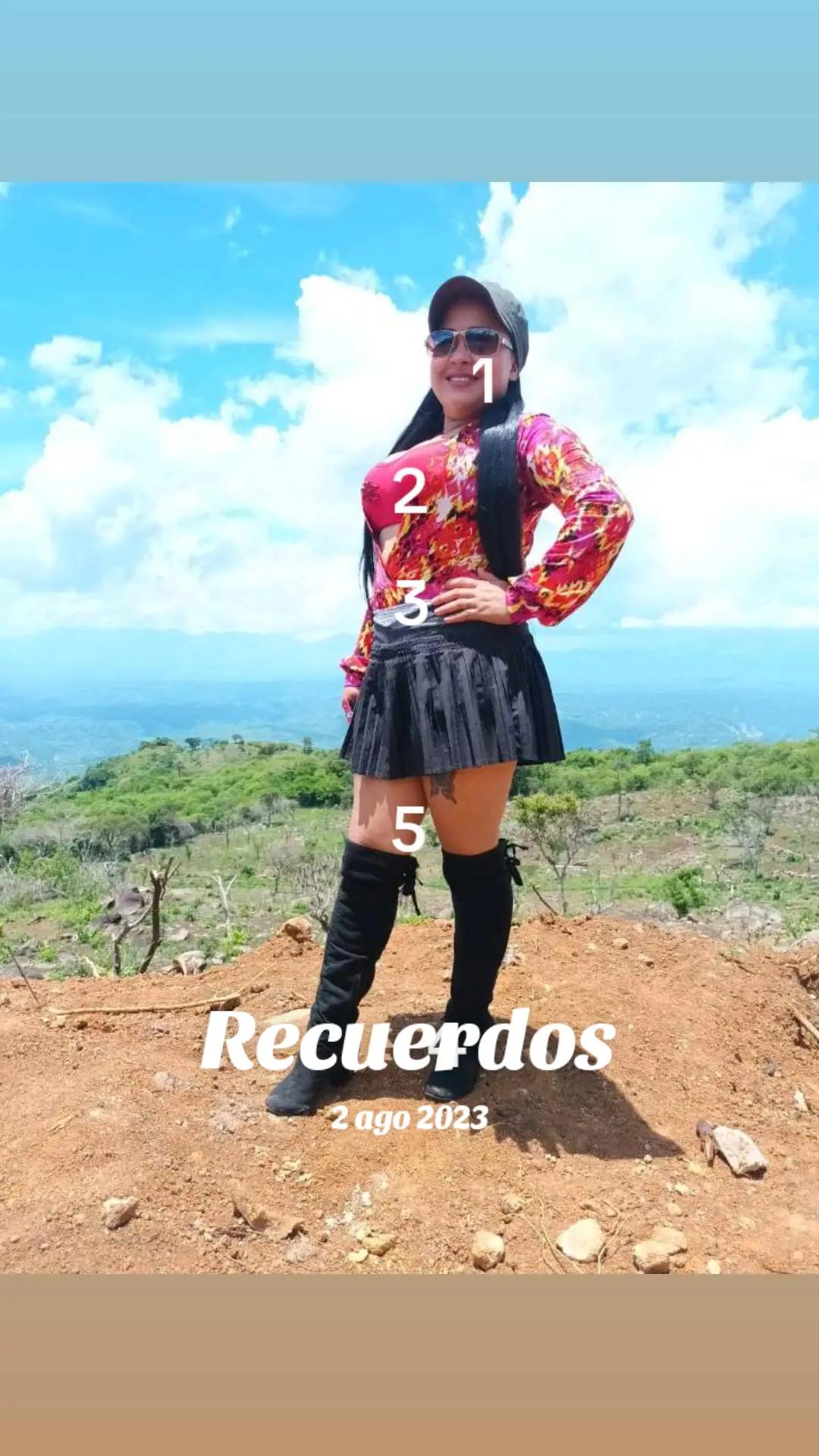 @linda la patrona de comapa