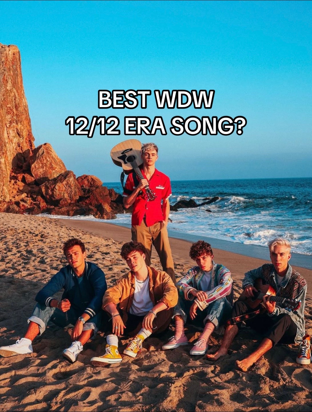 @Why Dont We updates