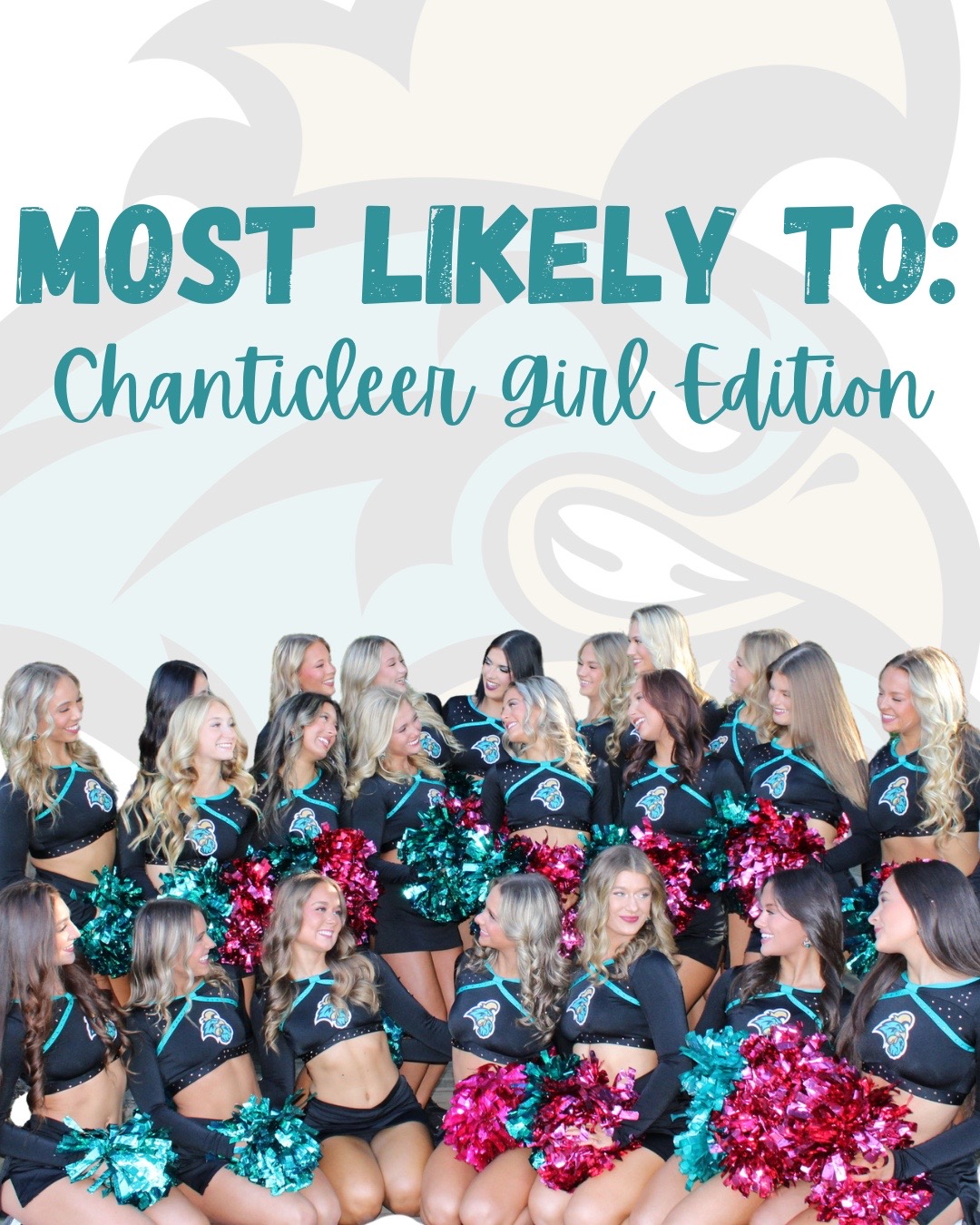 @Chanticleer Girls