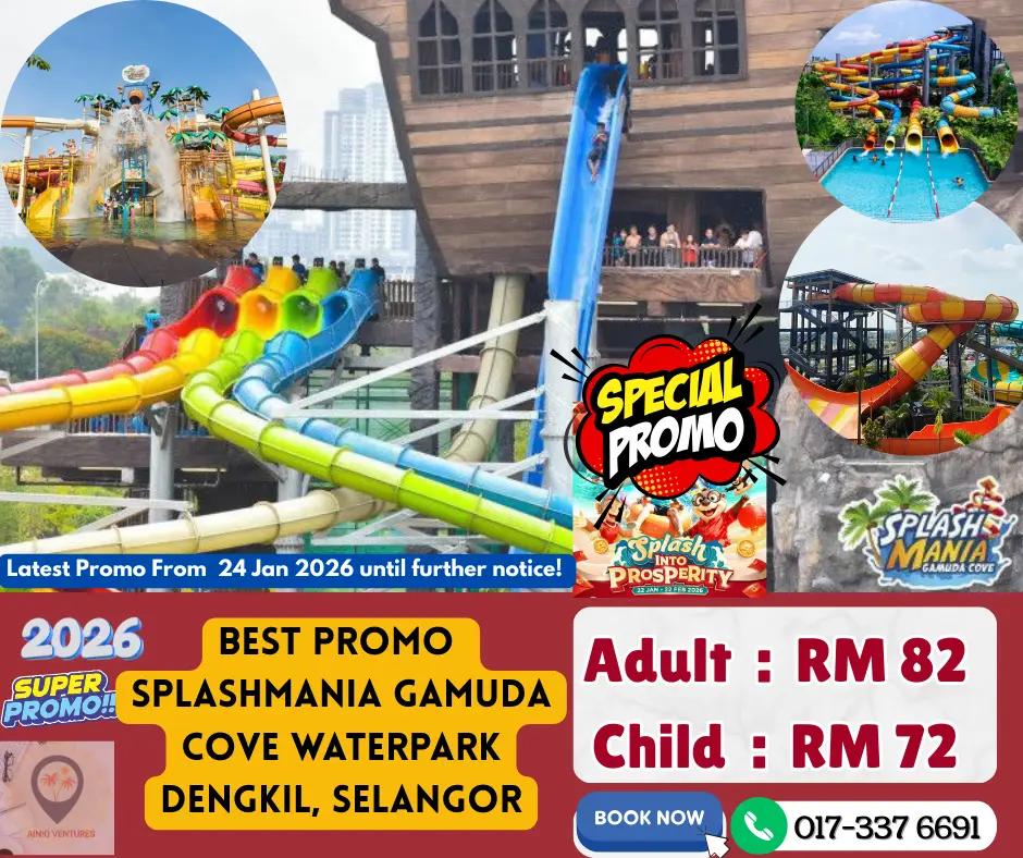 @Huda Tiket Murah AiniqVentures