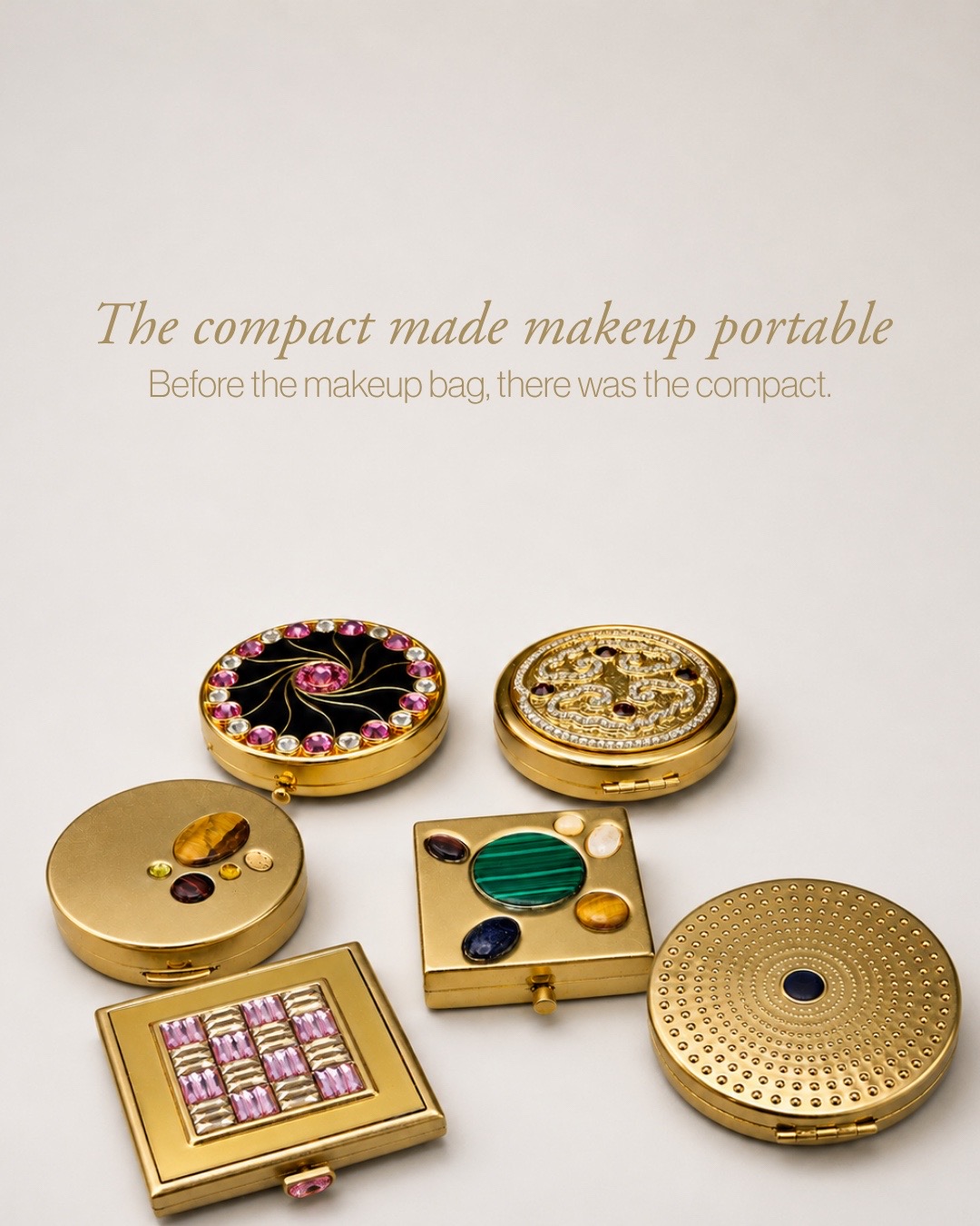 @Besame Cosmetics