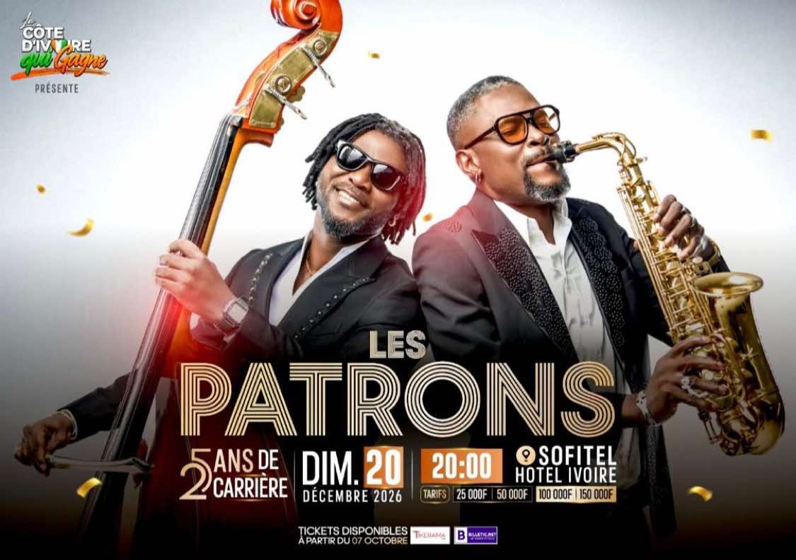 @Les Patrons