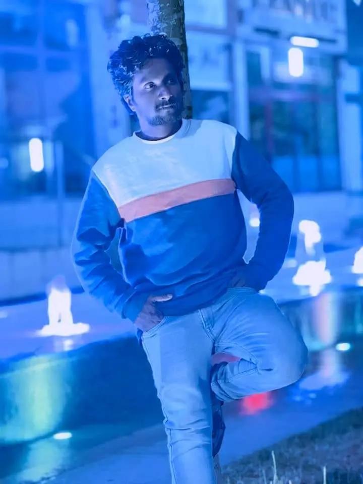 @Jithin JJ Joseph