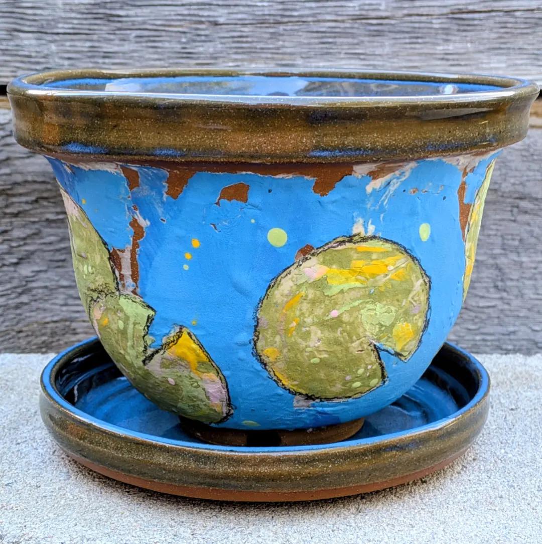 @Ceramink | Sharlene Loomis