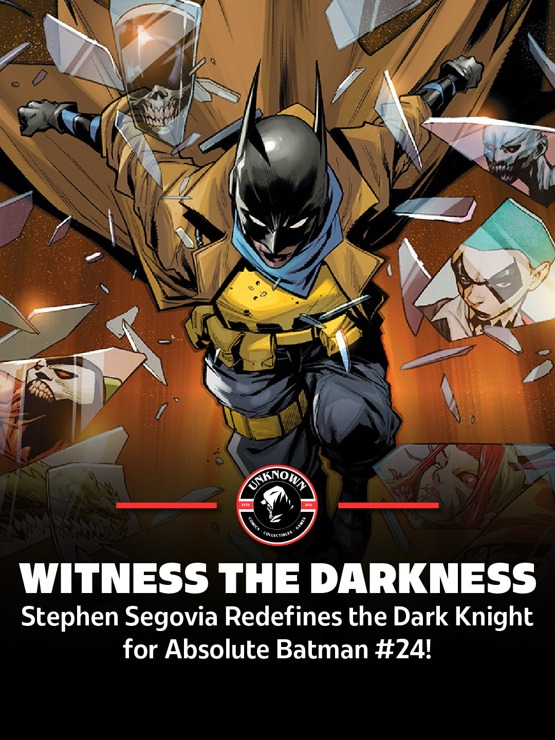 @Unknown Comics