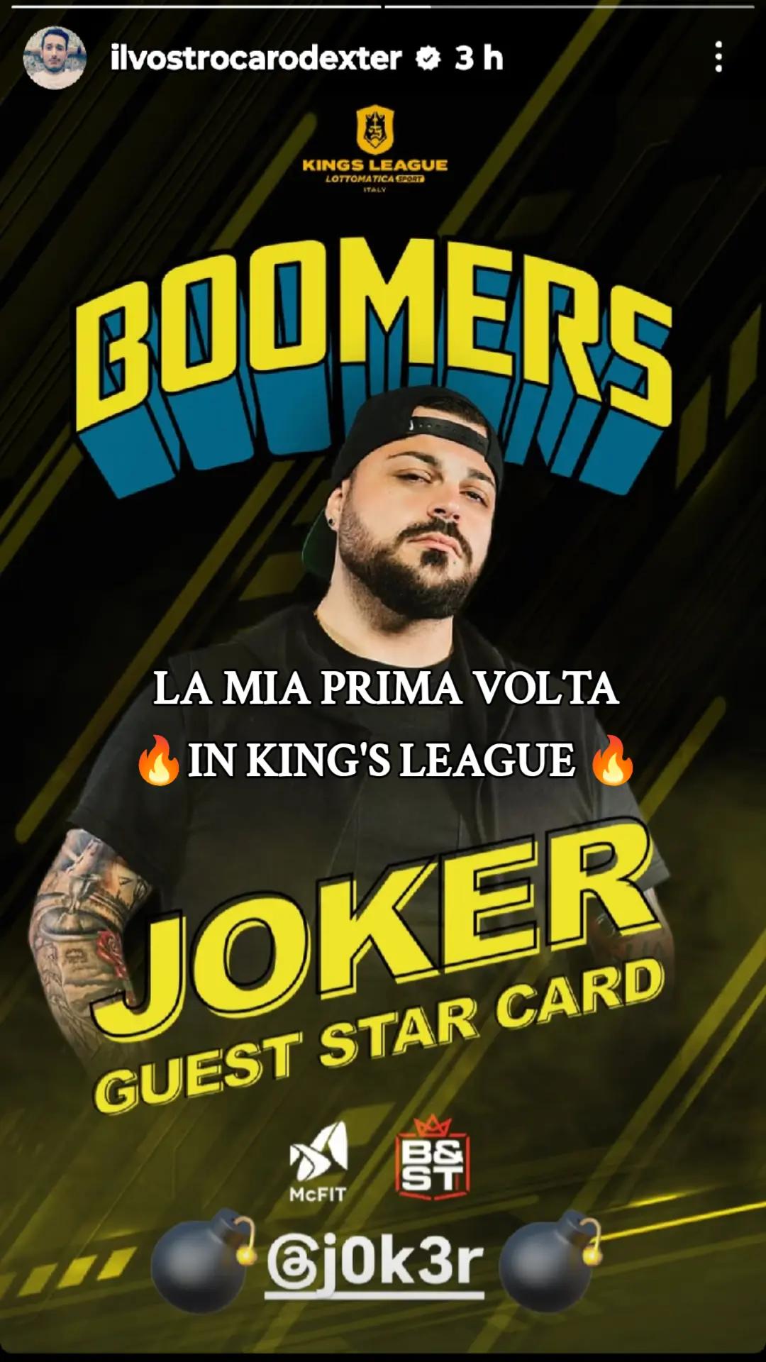@King meme ita