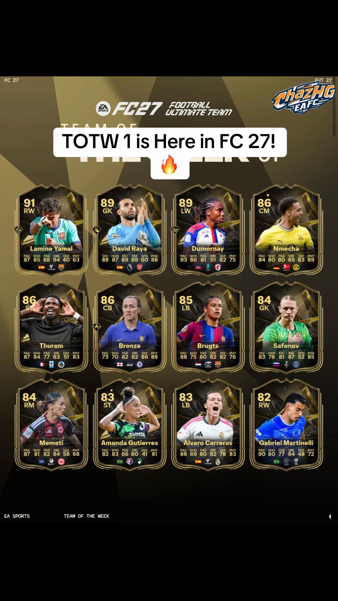 @ChazHG