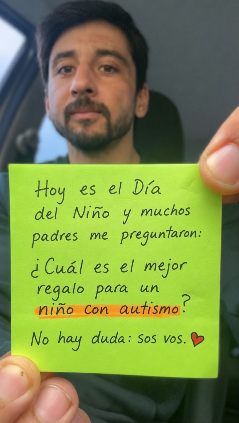 @Edu Sotelo | Autismo y EF