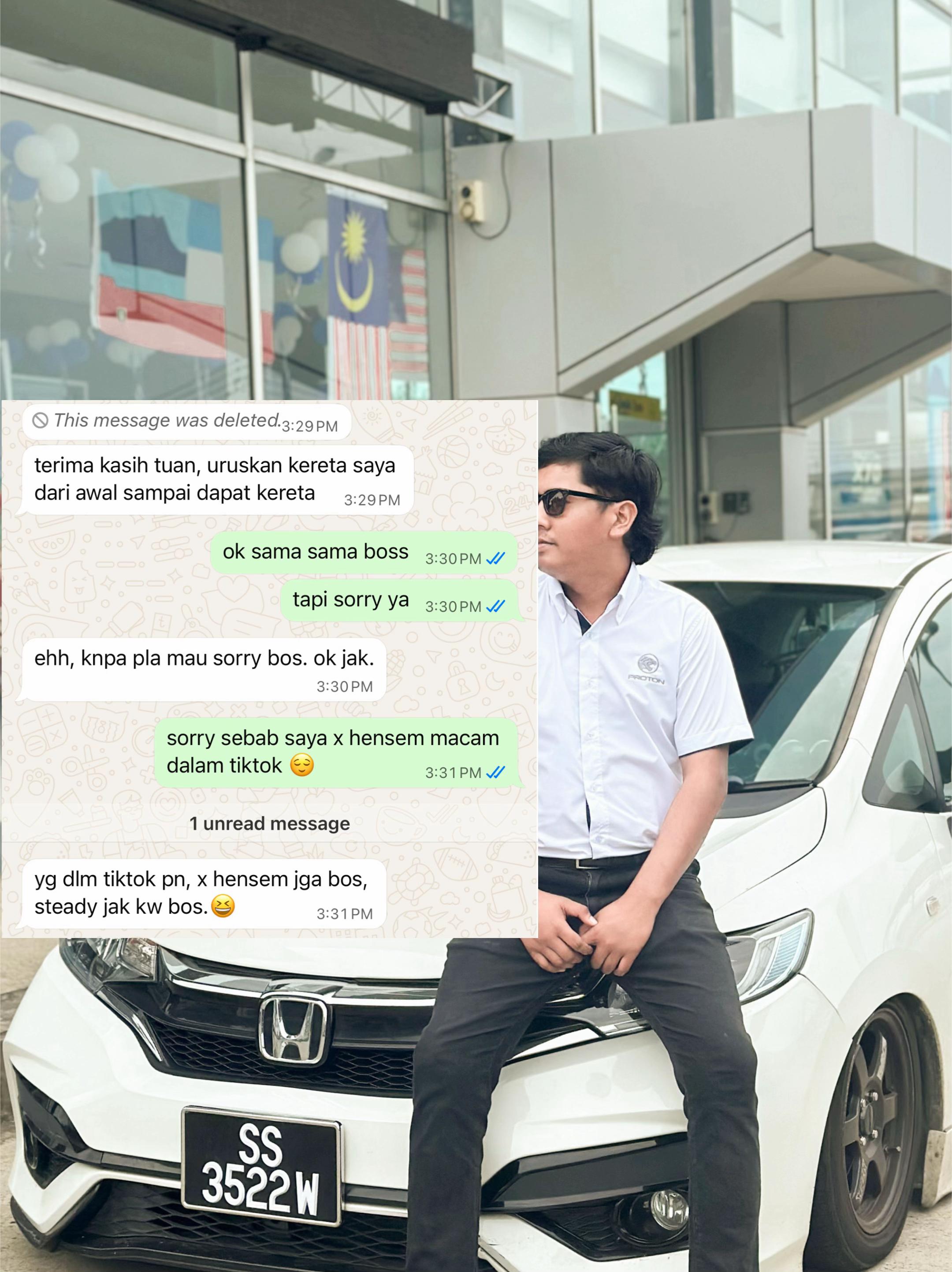 @Alfie | Perodua Sabah
