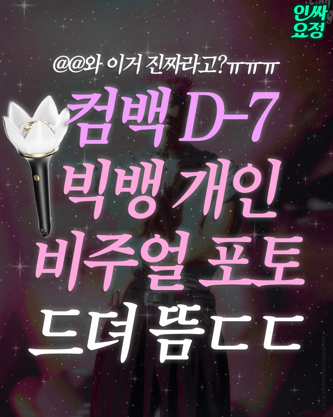 @인싸요정