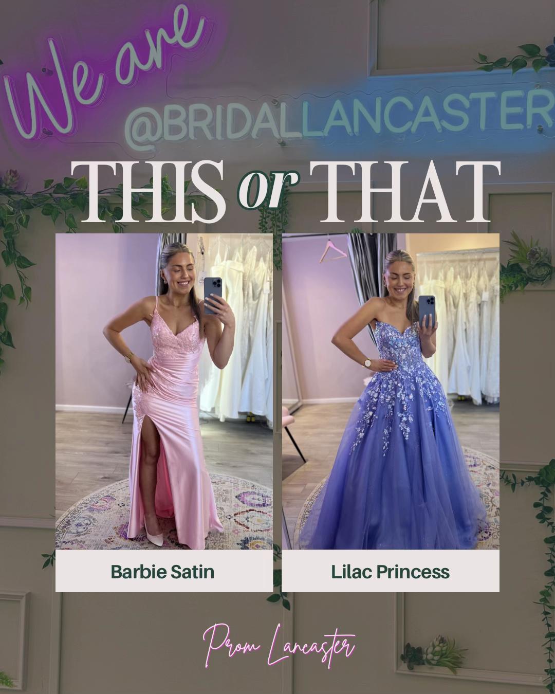 @Prom Lancaster