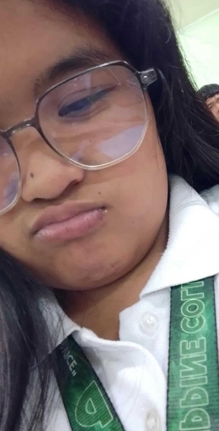 @grace_xyn 💜💕