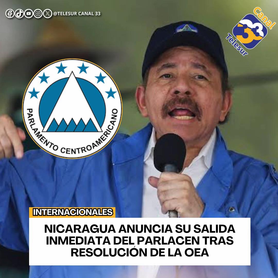 @Telesur Canal 33