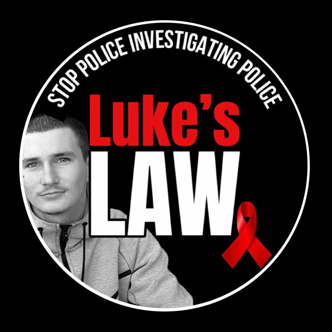 @Justice for Luke