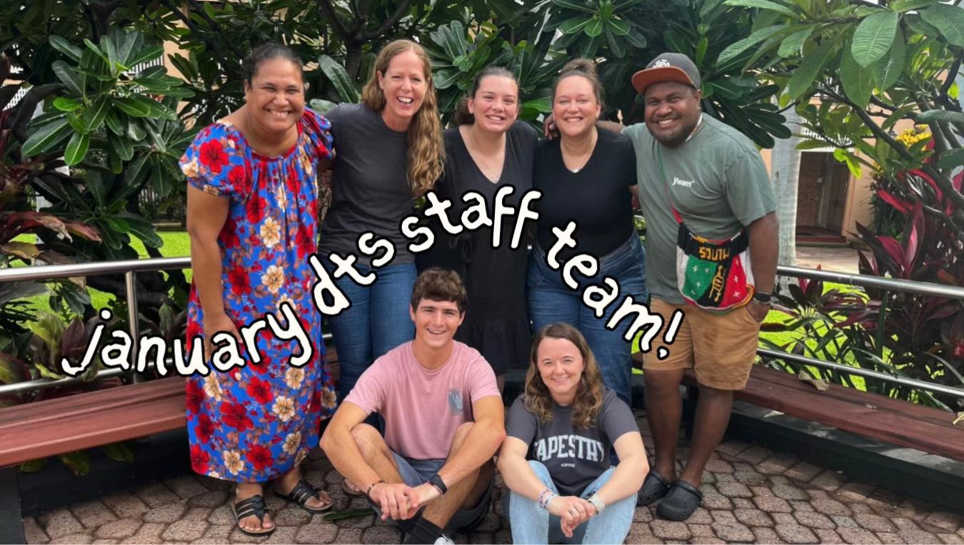 @YWAM TSV Australia | Missions
