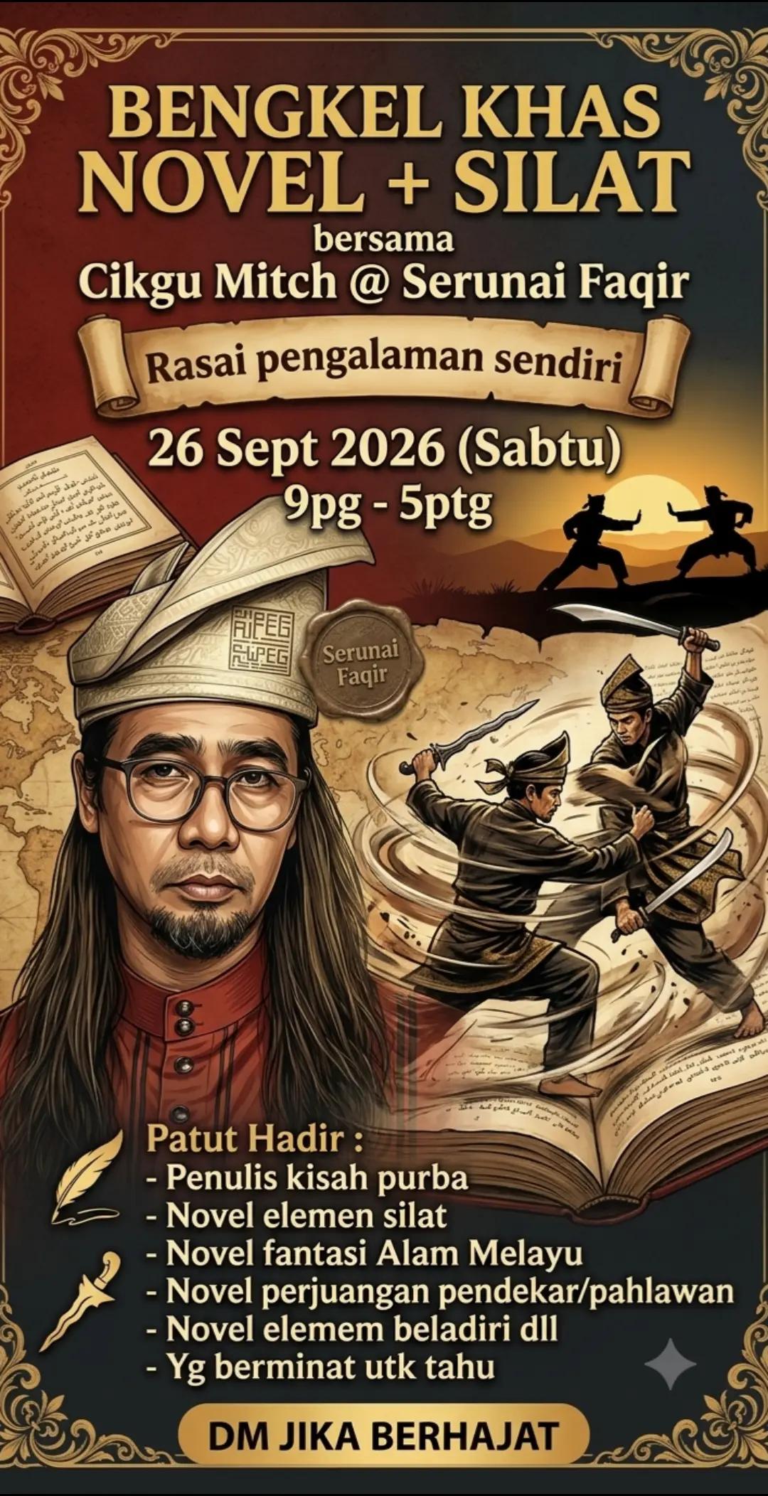 @Menara Seni