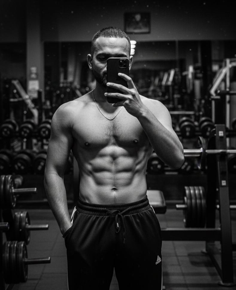 @Gym 🏋️ mahato ji 🤌💚