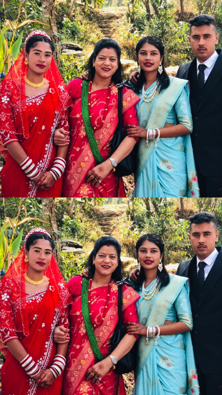 @Mandira Bhattrai