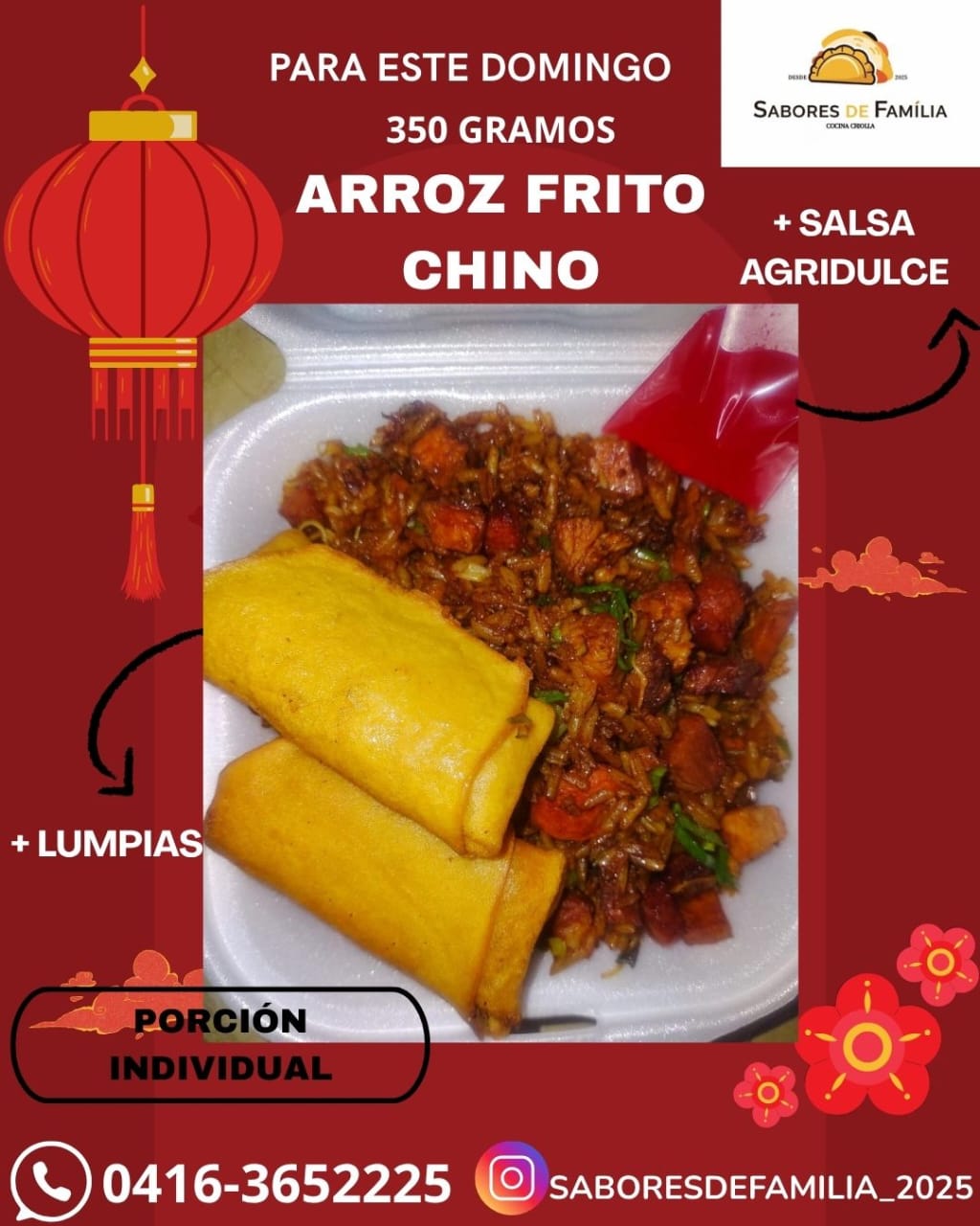 @Sabores de Familia