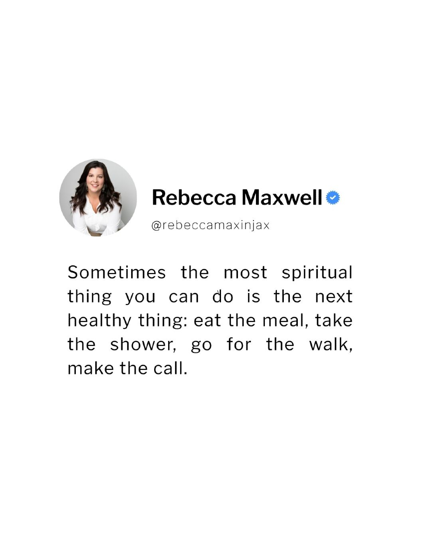 @Rebecca Maxwell
