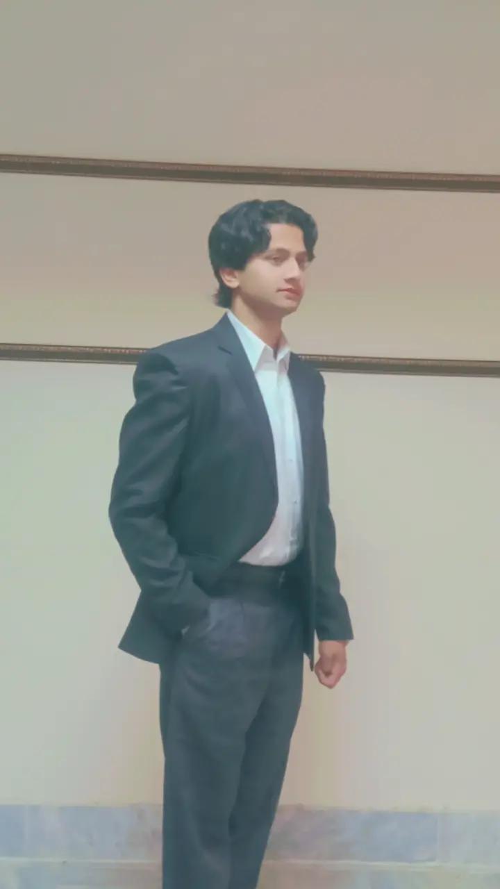 @Ahmad Ali Awan