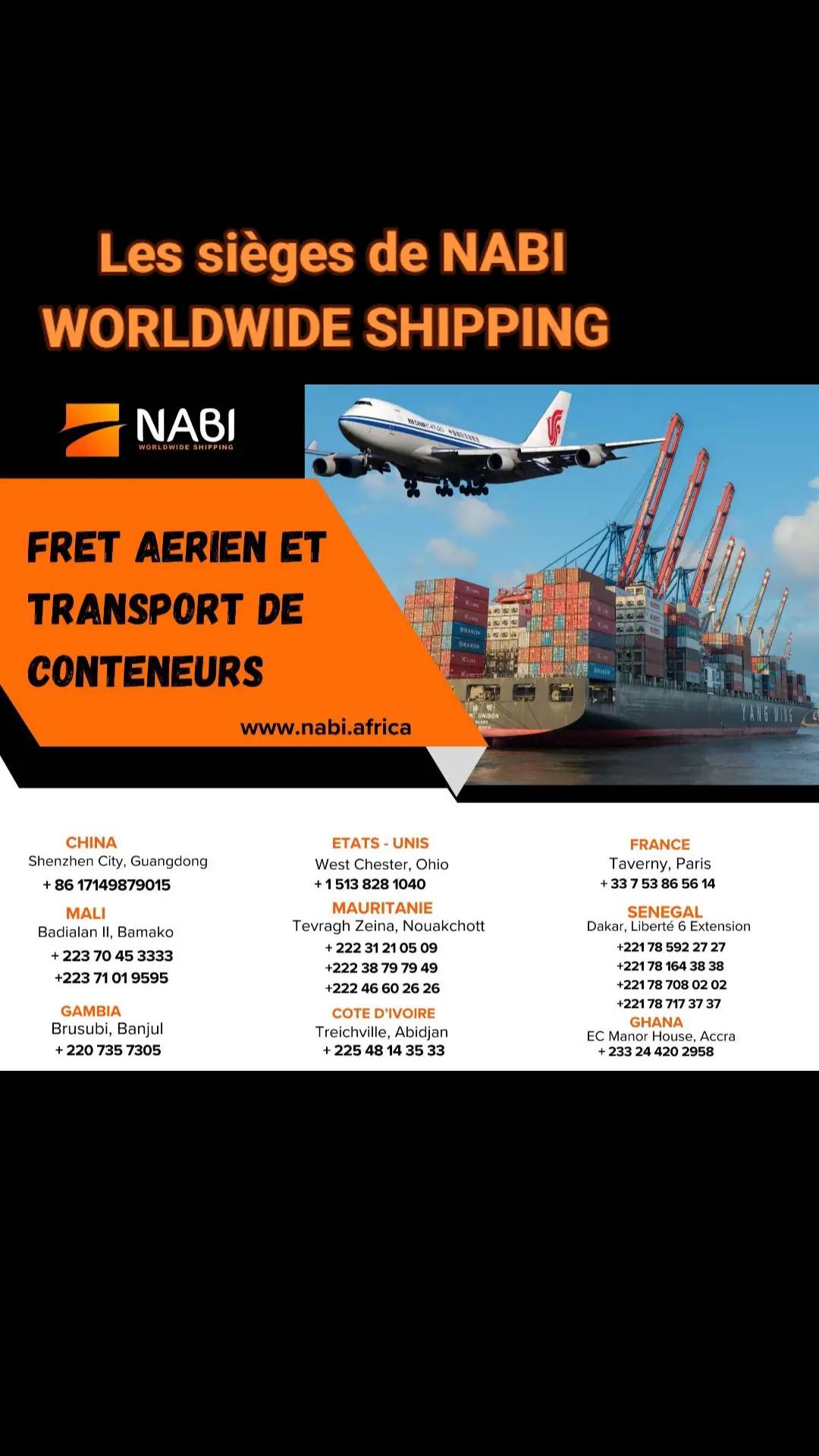 @NABI CARGO LOGISTICS