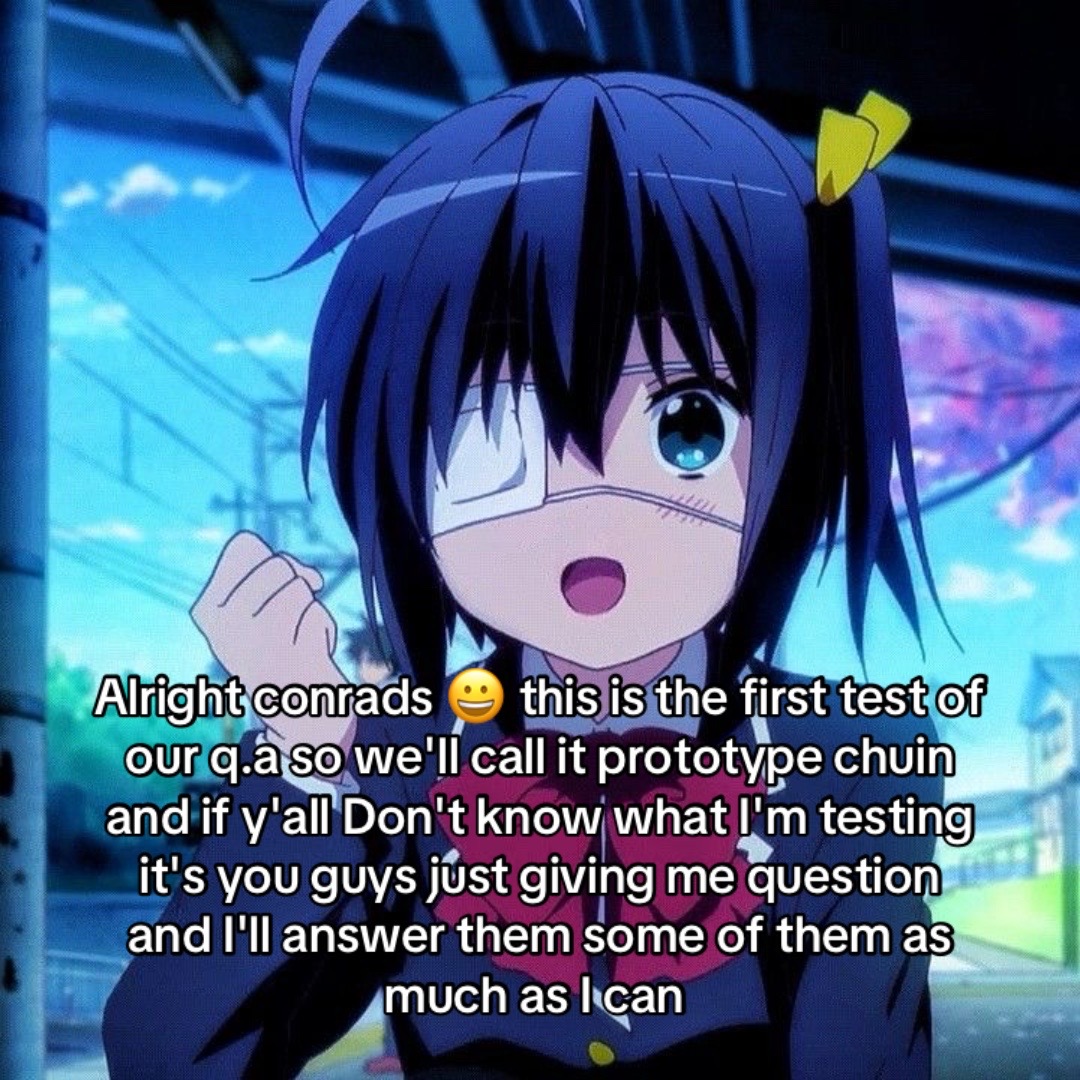 @Rikka takanashi ☺️