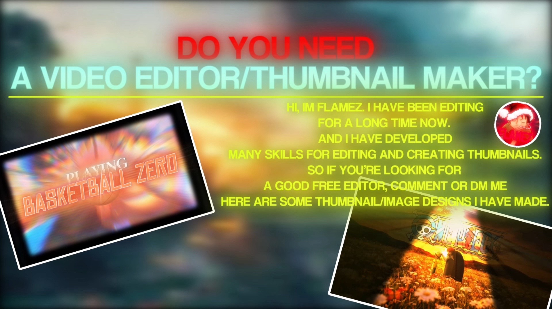 @Flamez Edits