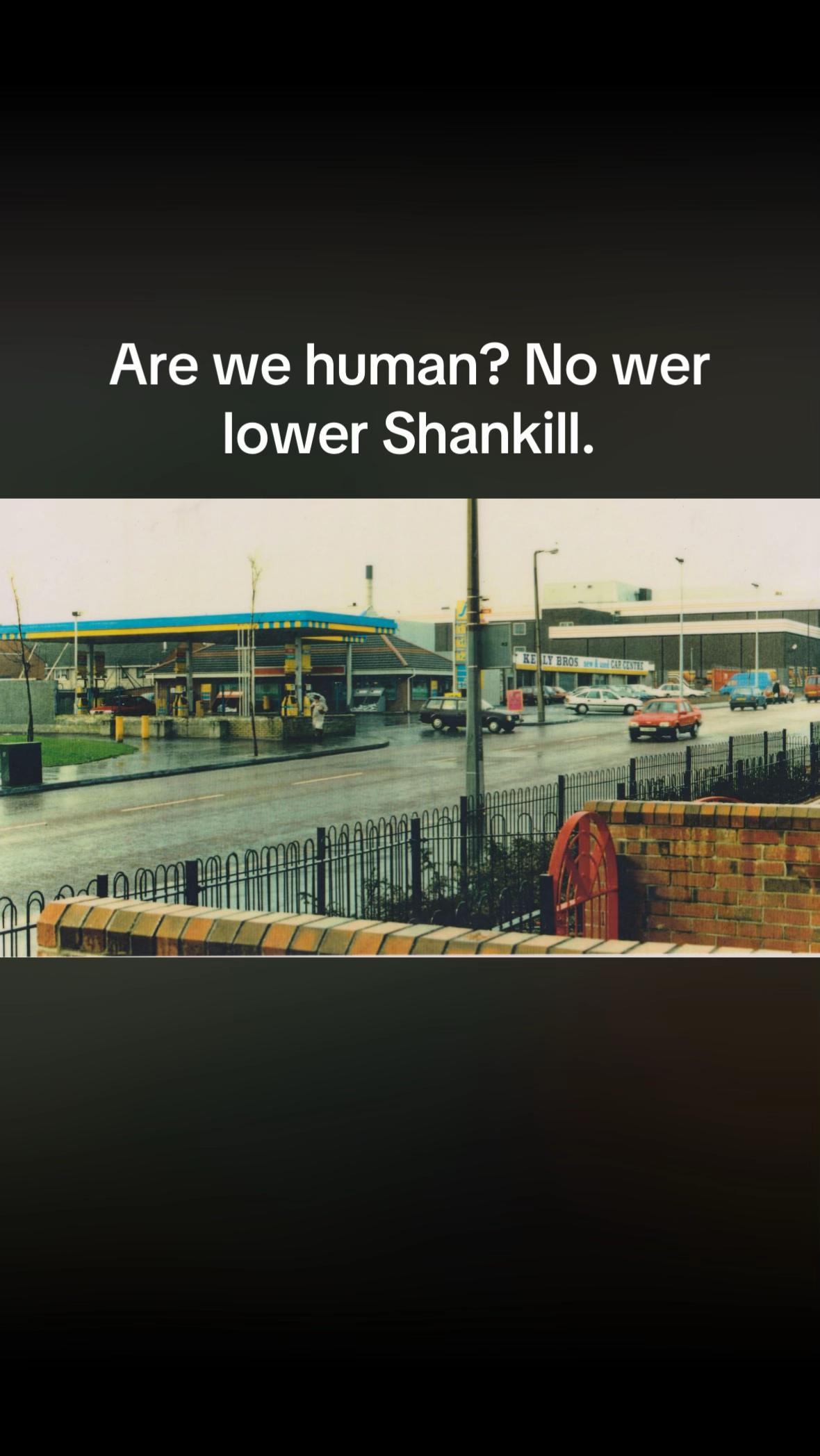 @Shankill Road