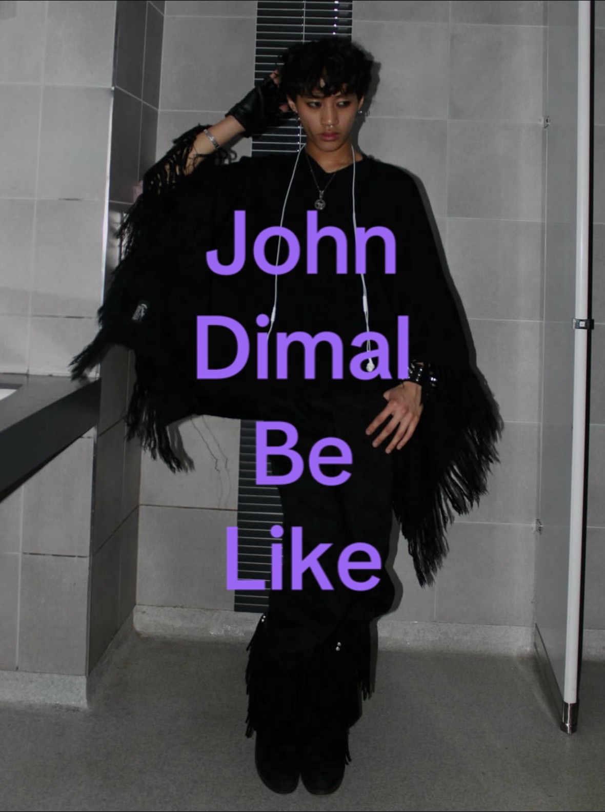 @john dimal