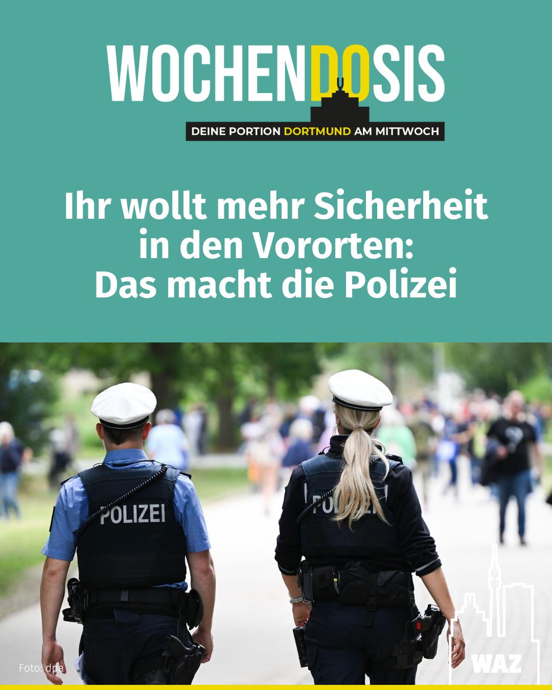 @WochenDOsis | WAZ Dortmund