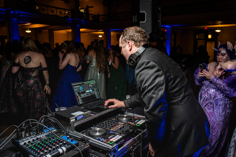 @Ethereal Revelry