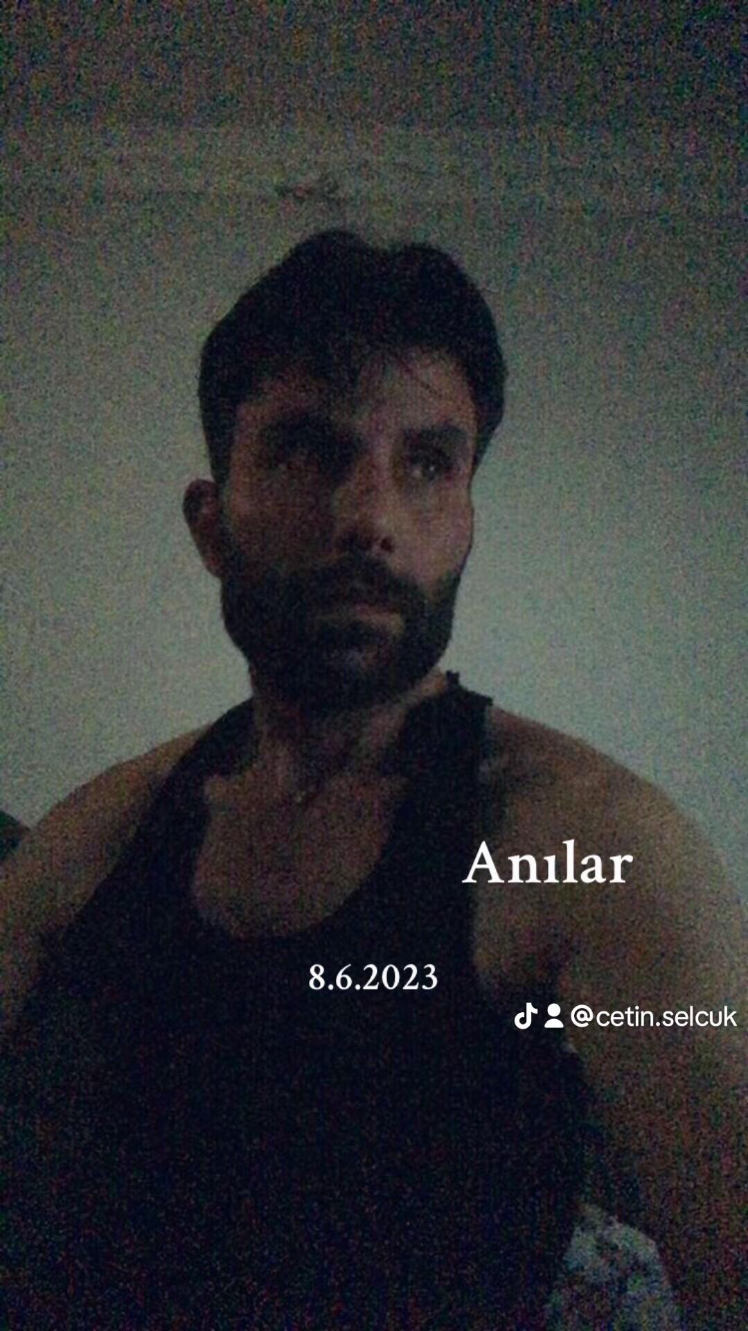 @Sel&ccedil;uk &Ccedil;etin