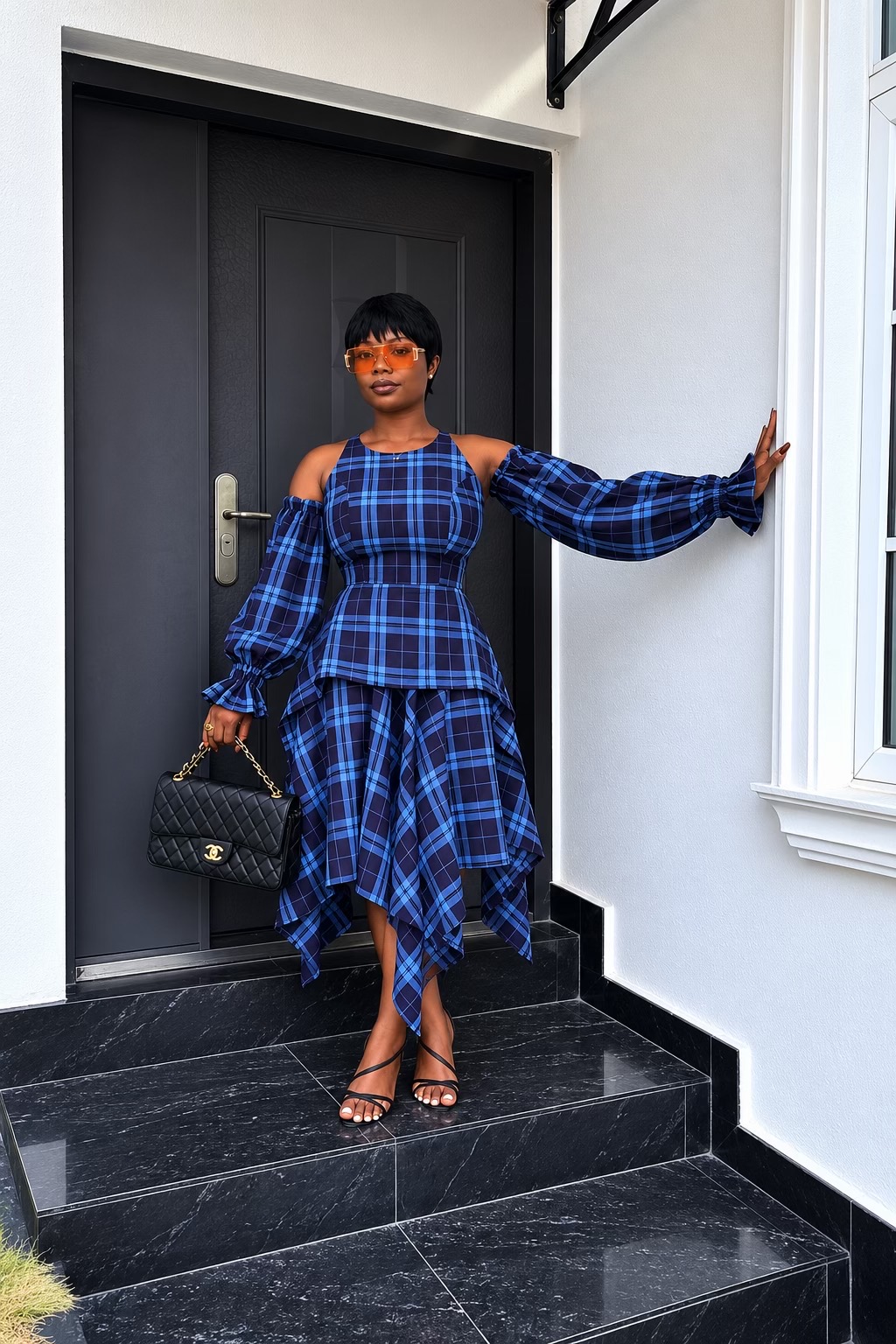 @Whykay Empire / Ajah designer