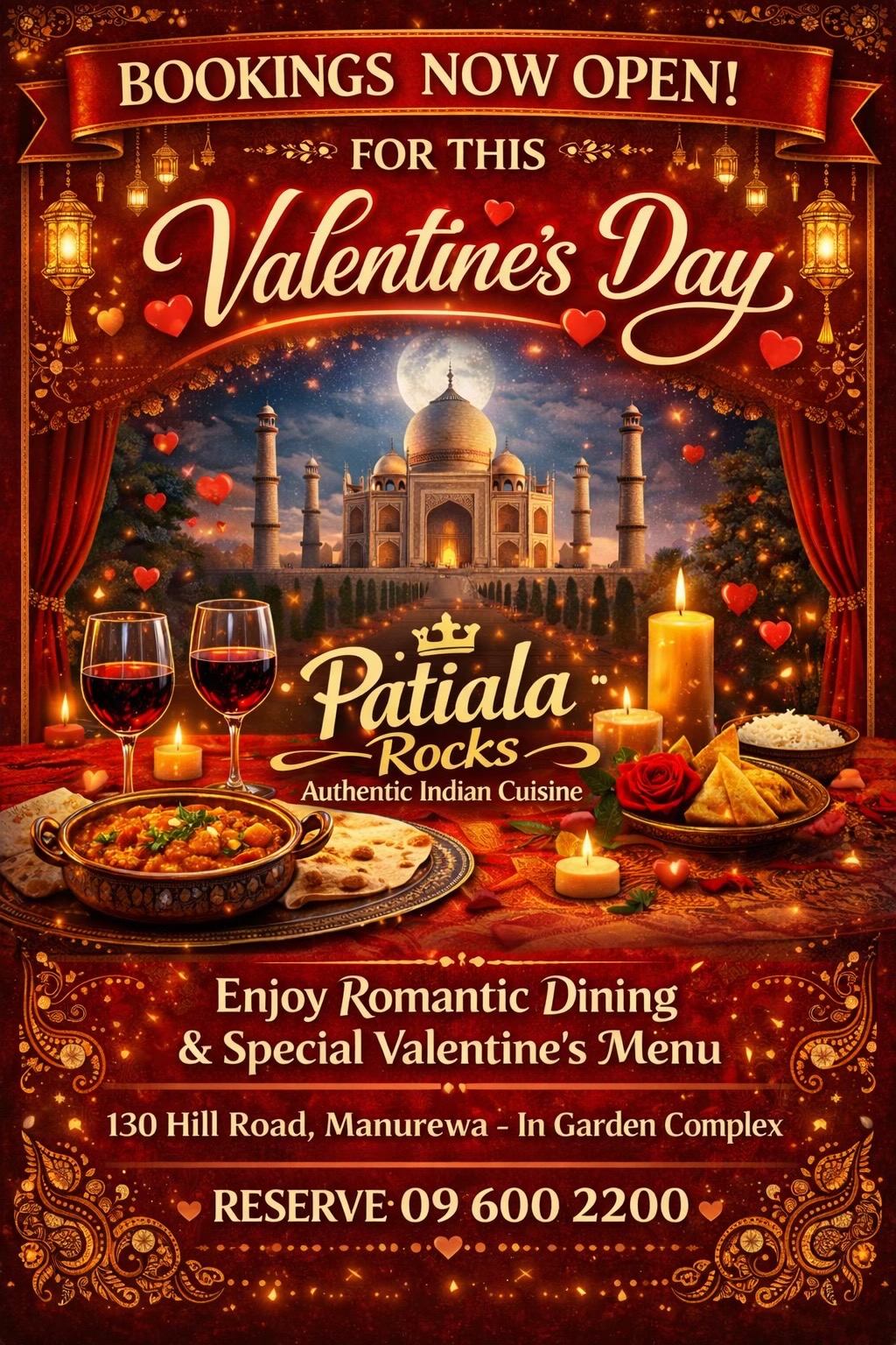 @patialarocksManurewa
