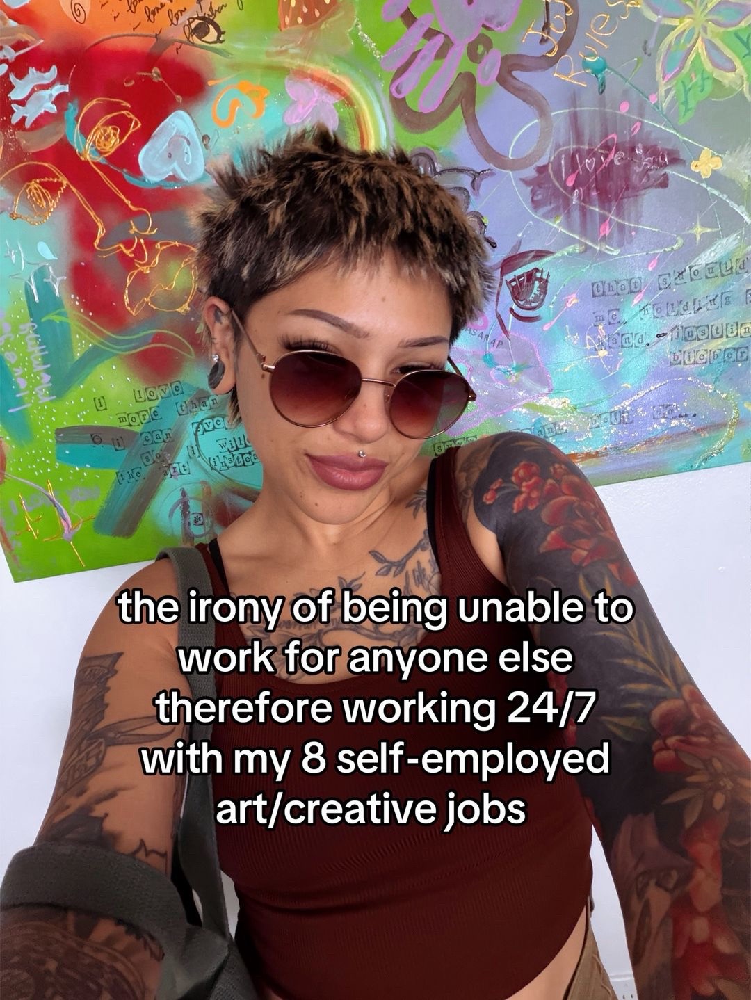 @Mona Lee Ray