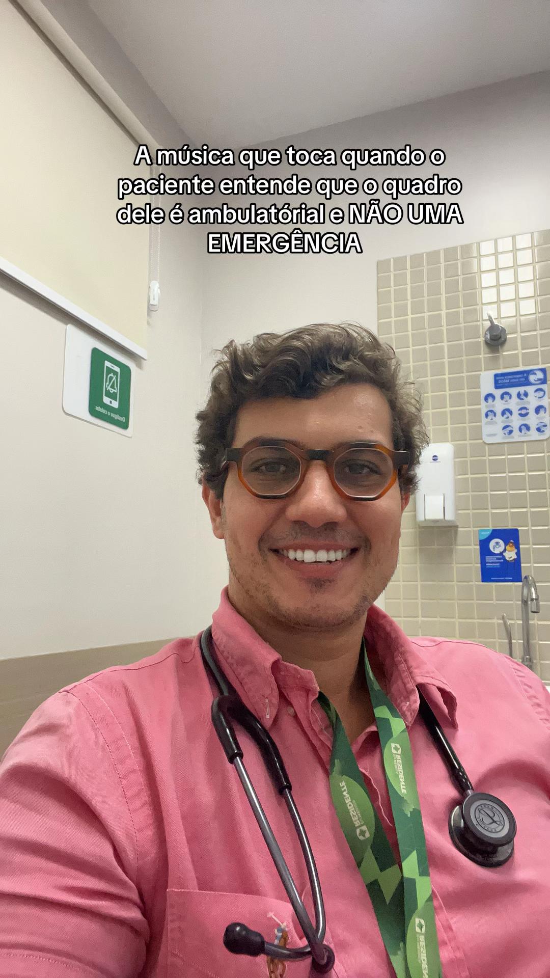 @Bruno Amaral | Médico
