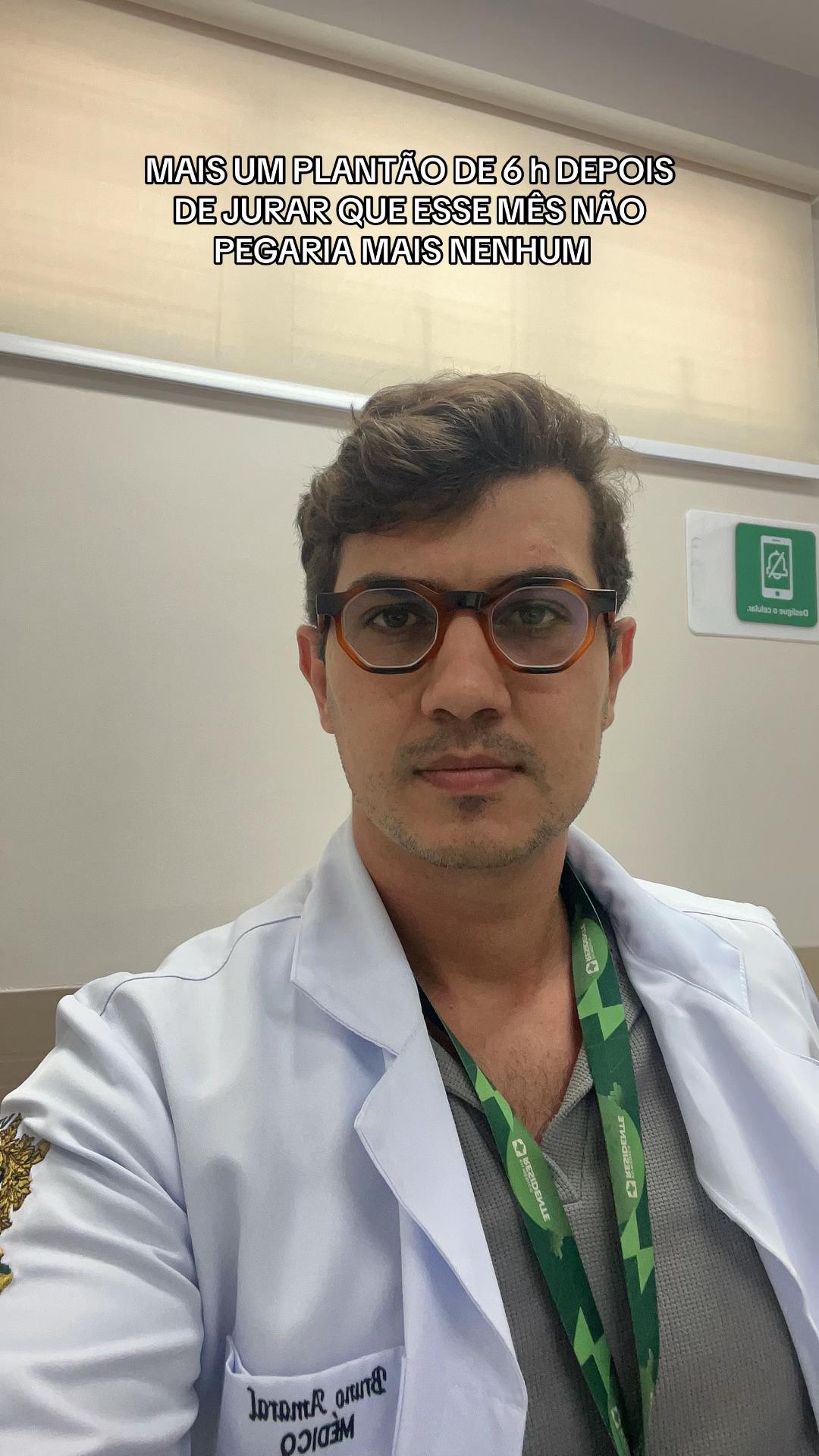 @Bruno Amaral | M&eacute;dico