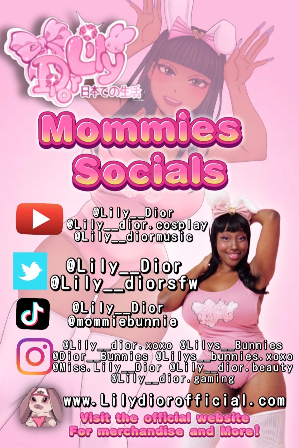 @♡ lily dior ♡