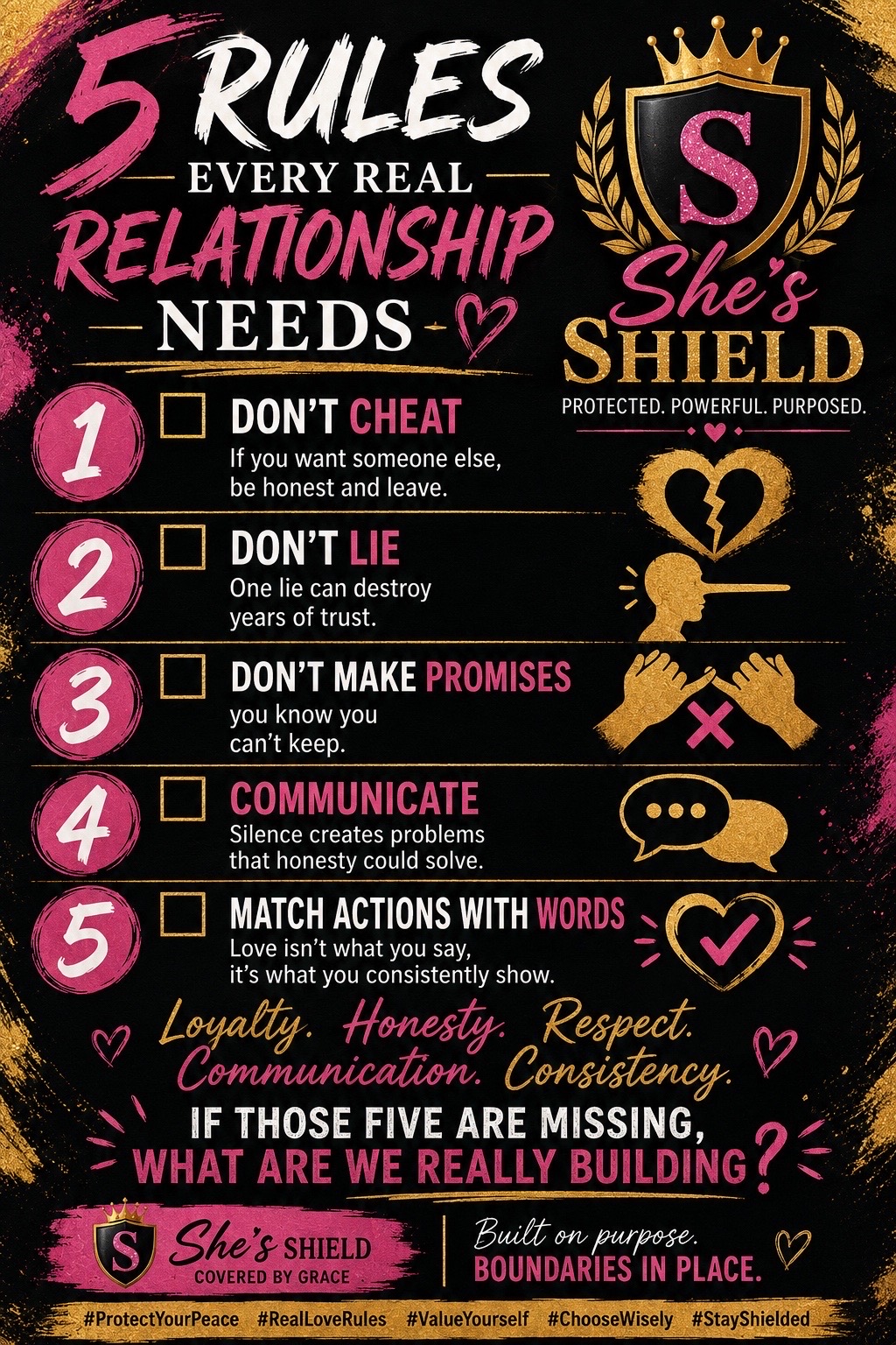 @She' Shield'z 💰HE'Z 🛡HIELD'$