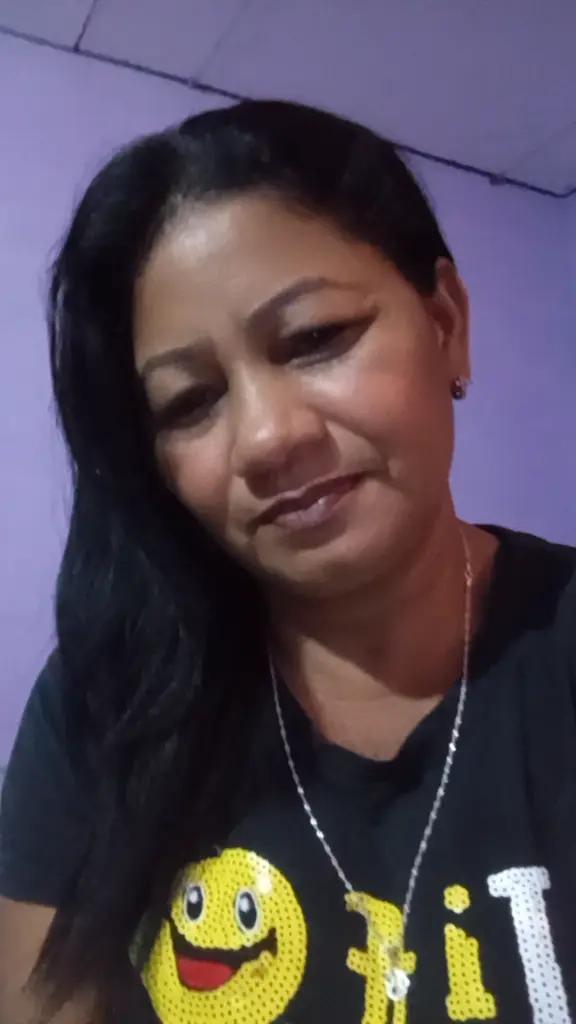 @la morena Carmen