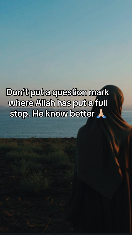 @Islamic__Motivation