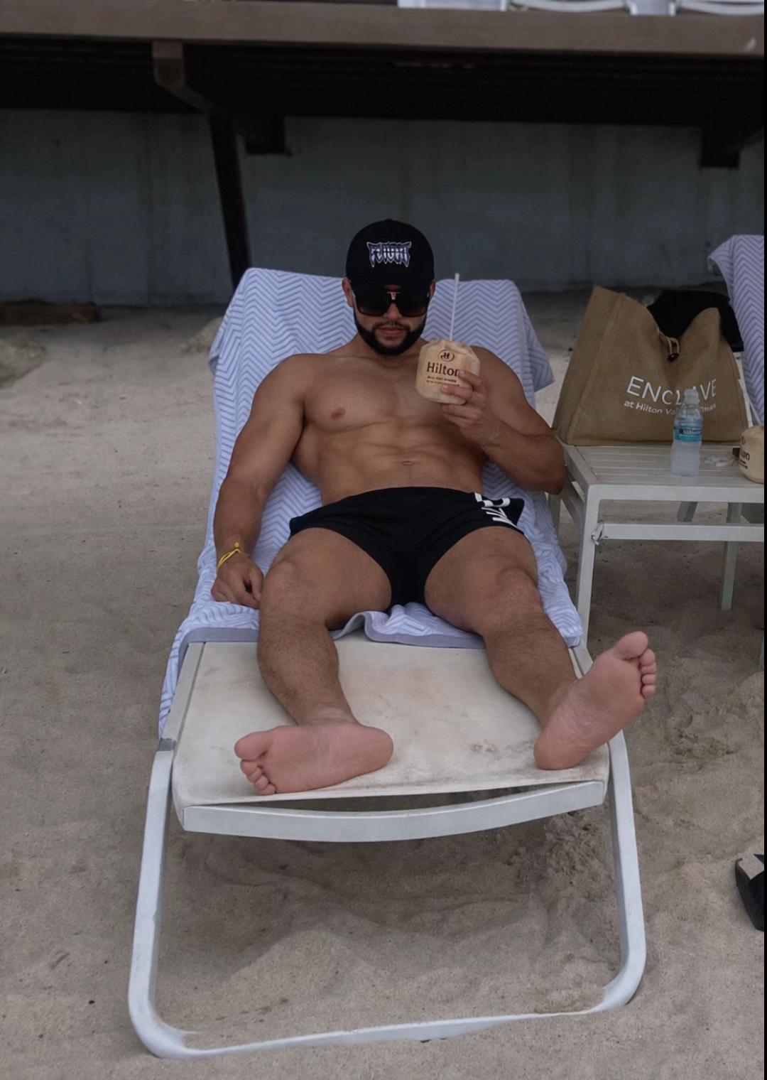 @Omar Rubio