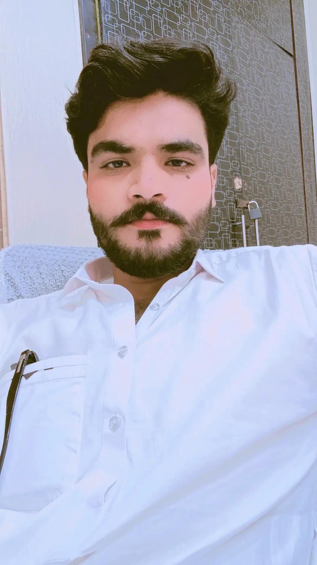 @حمزہ حنیف میٔو(Murshad )