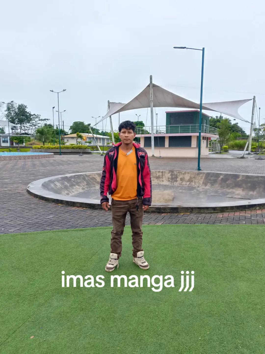 @ivan chiguango