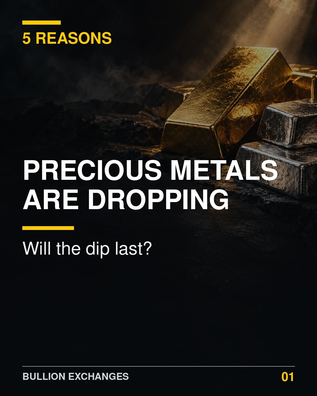 @Bullion Exchanges Official