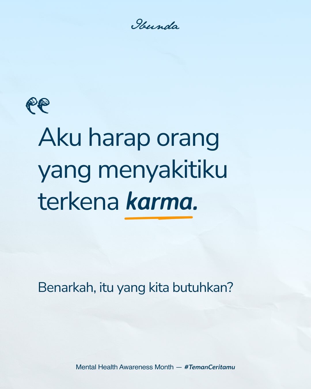 @IBUNDA.ID