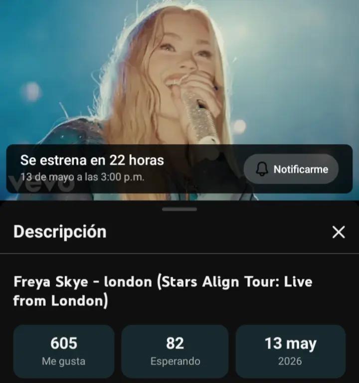@Natalia Rivera Actuaci&oacute;n
